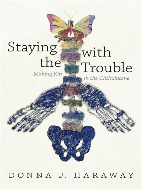 donna haraway staying with the trouble pdf